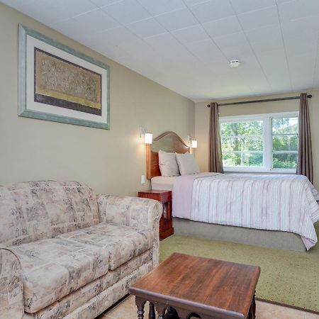 Malahat Bungalows Motel Exterior foto