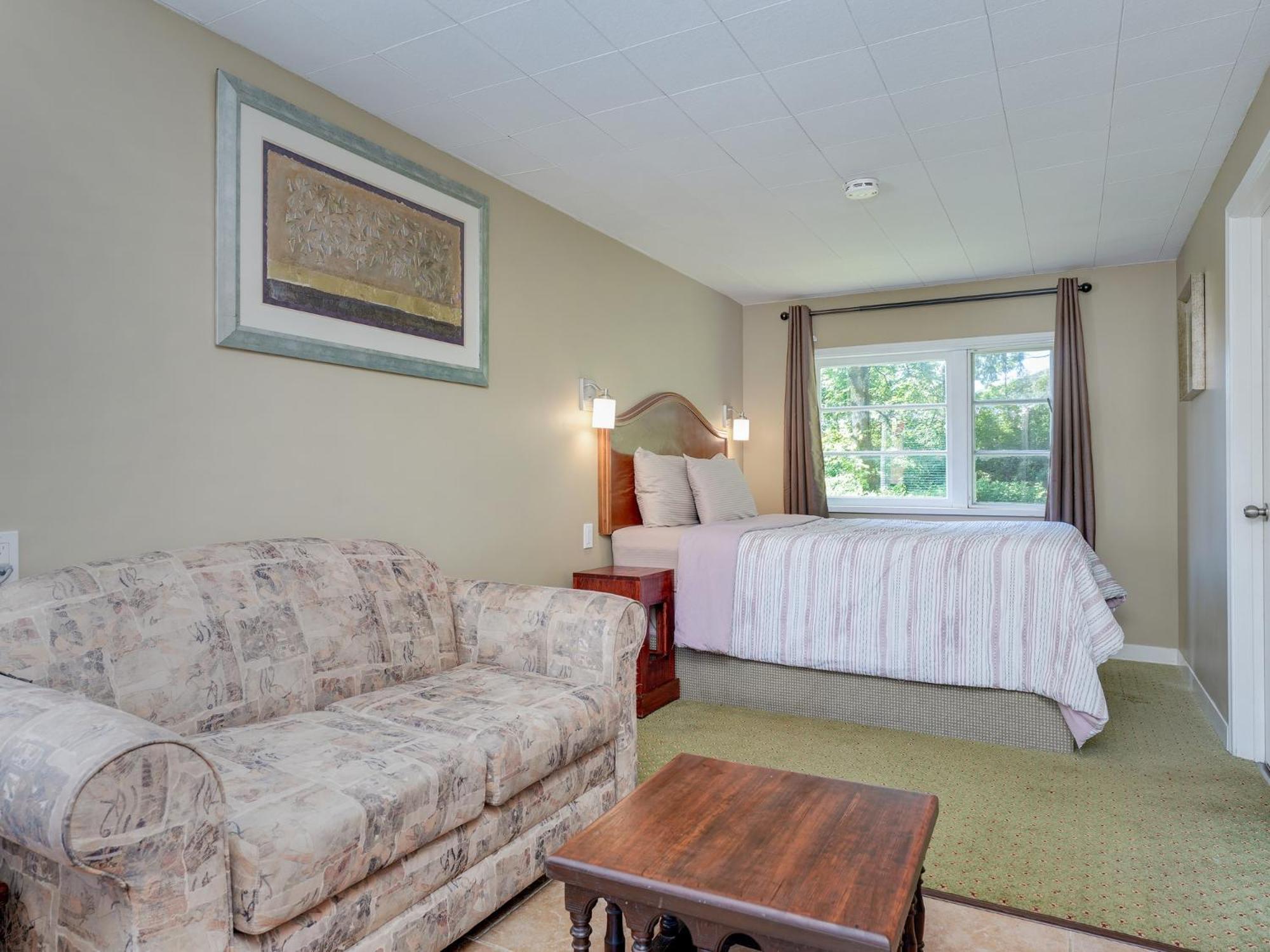 Malahat Bungalows Motel Exterior foto