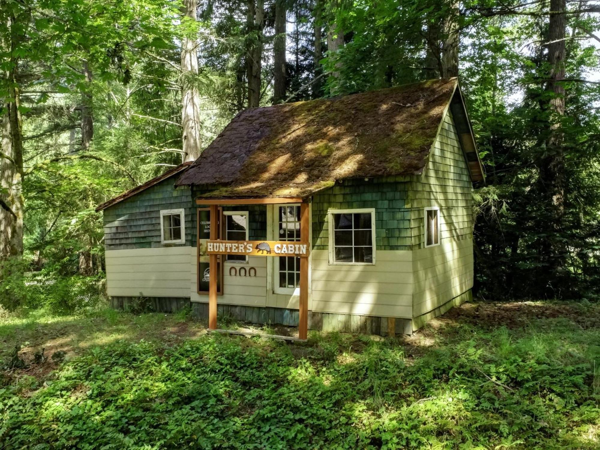 Malahat Bungalows Motel Exterior foto